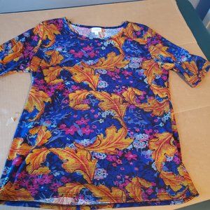 LuLaRoe Gigi top